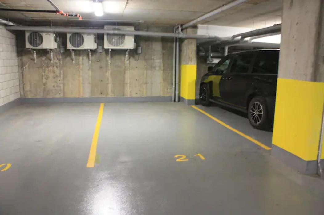 Le Kameleon 318 : Interieur Parking, Rooftop Terrace, Gym Квебек Екстер'єр фото